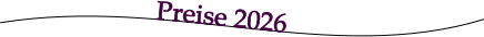 Preise 2026