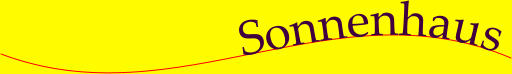 Sonnenhaus