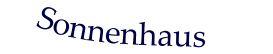 Sonnenhaus